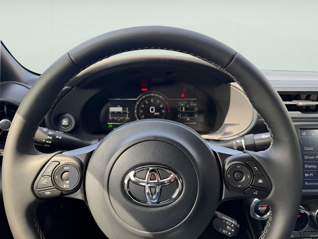 2025 Toyota GR86 Base - Photo 24