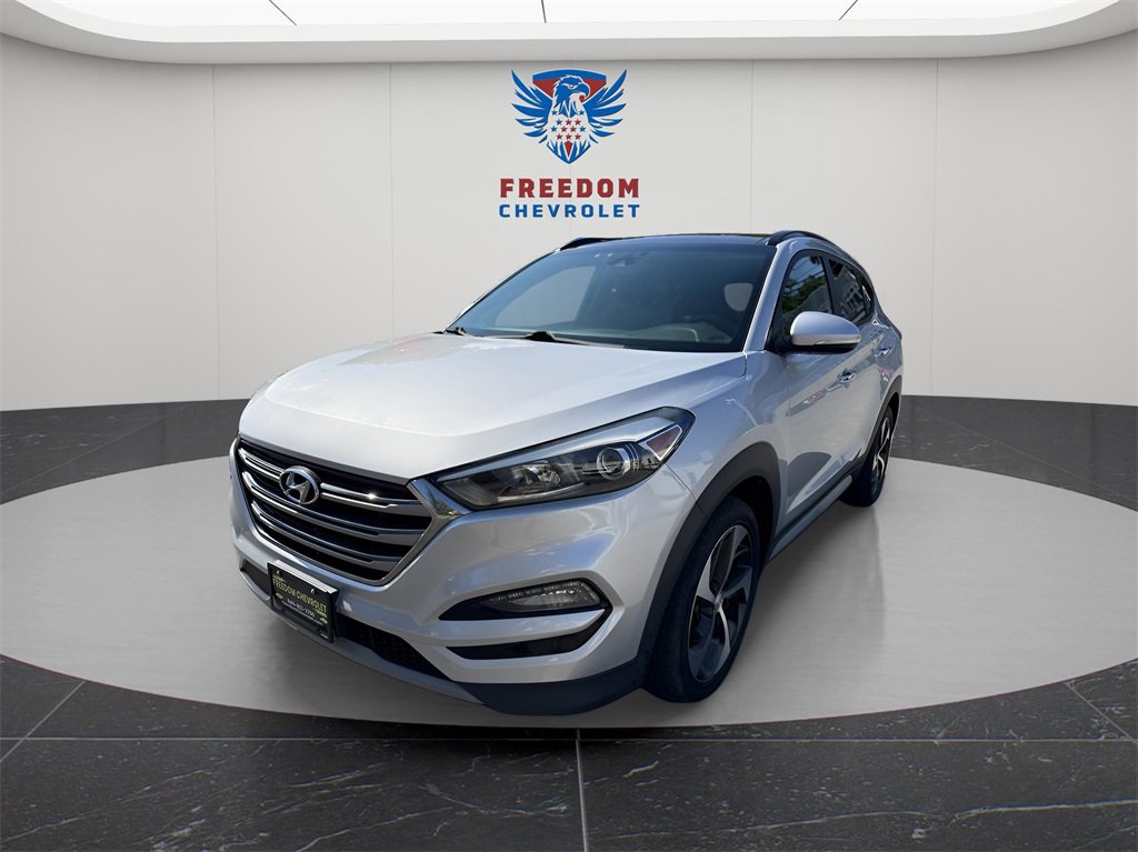 2018 Hyundai Tucson