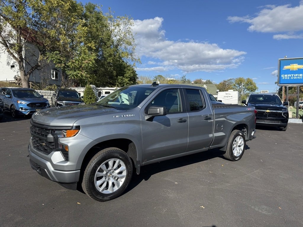 2026 Chevrolet Silverado 1500 Truck 