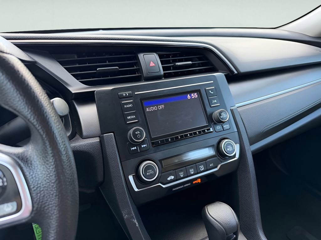 2020 Honda Civic LX - Photo 20