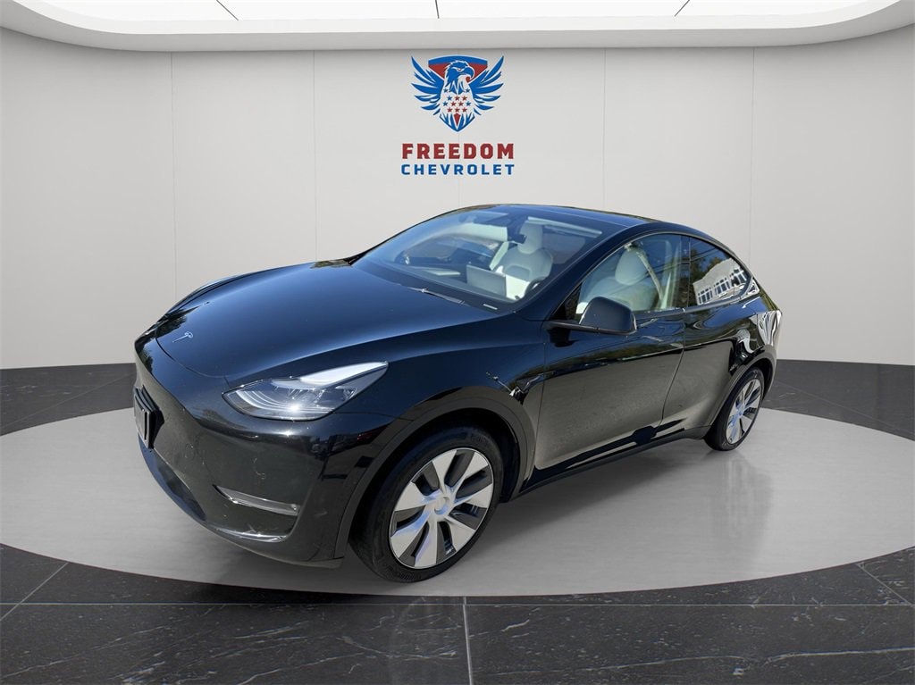 2022 Tesla Model Y Long Range