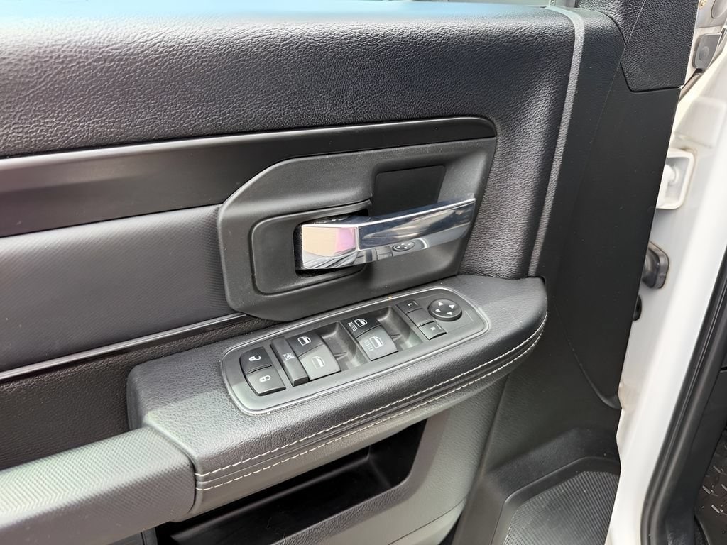 Used 2017 Ram 1500 Rebel