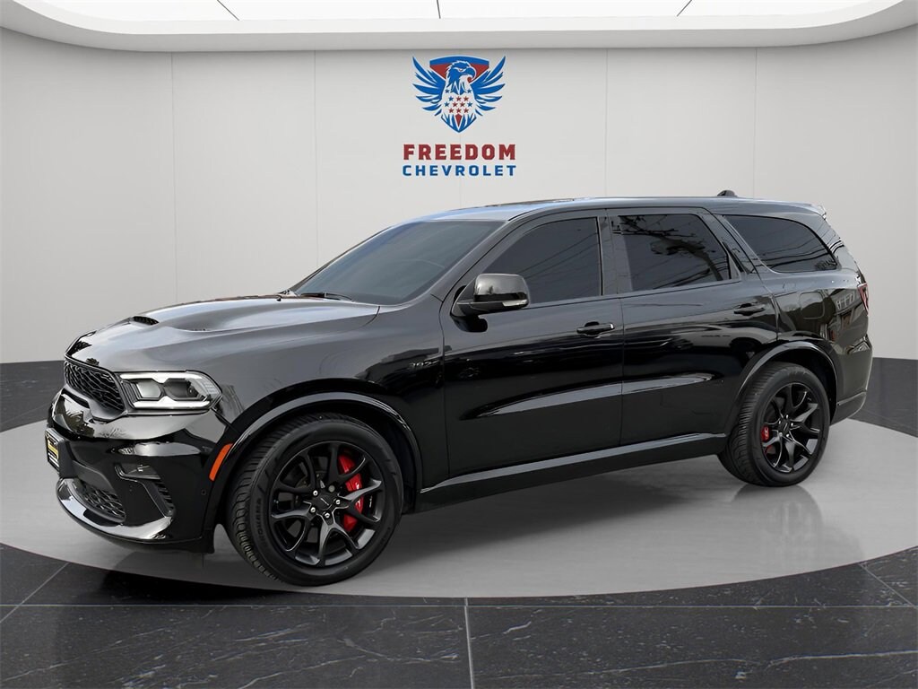 Used 2022 Dodge Durango SRT 392