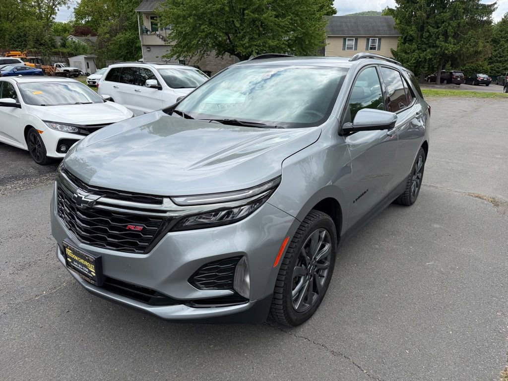 2023 Chevrolet Equinox AWD RS 1.5T's photo