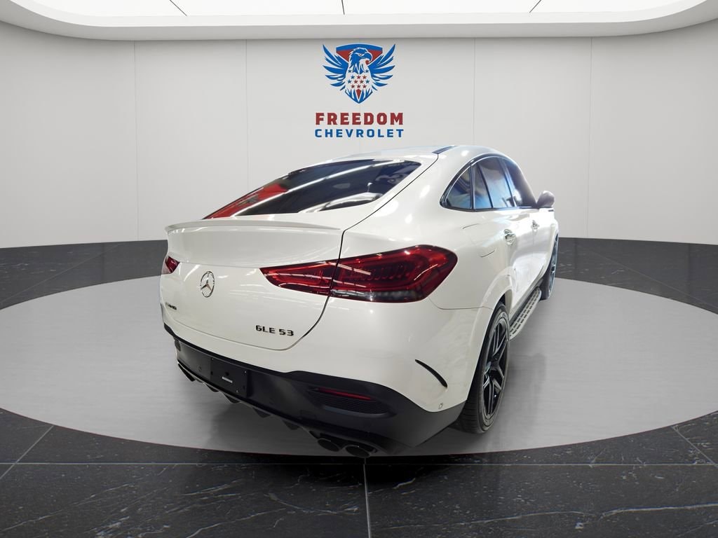 Used 2021 Mercedes-Benz GLE AMG GLE 53