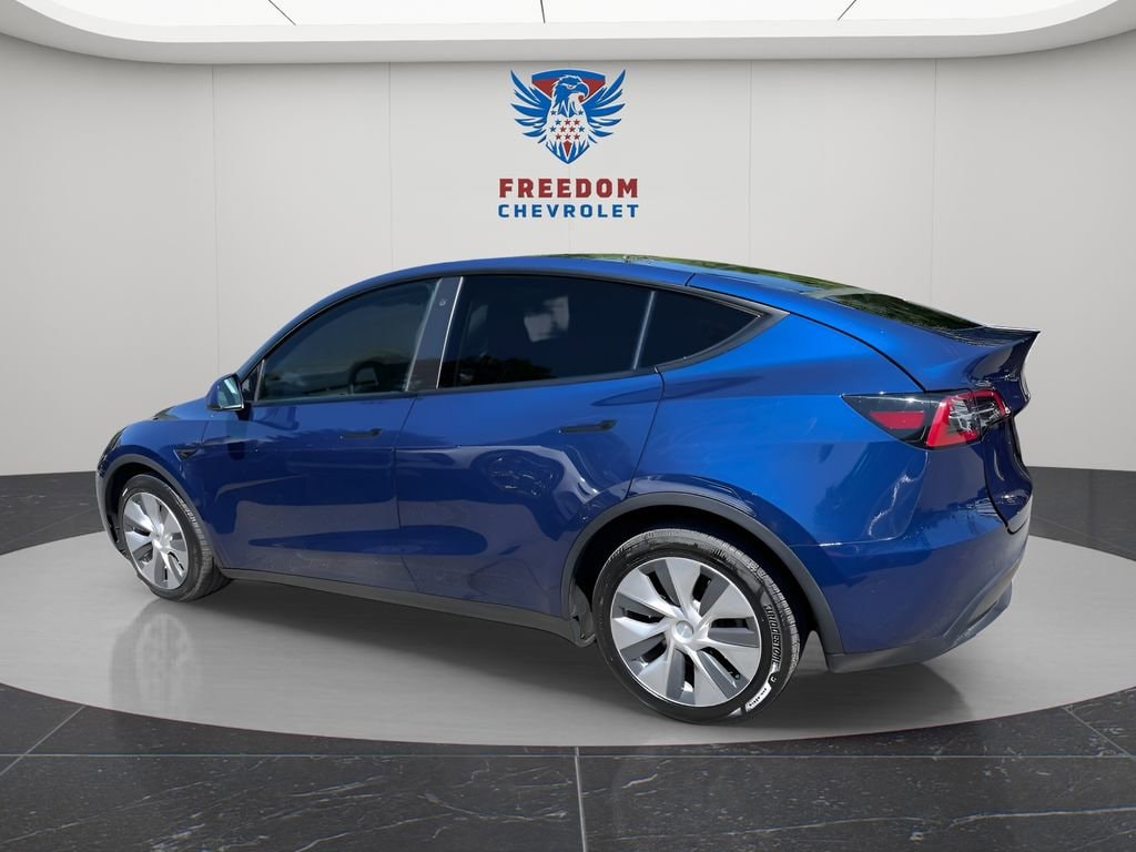 Used 2023 Tesla Model Y Long Range