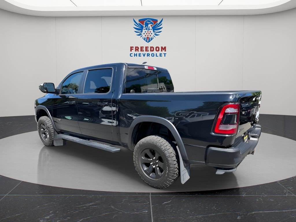 Used 2023 Ram