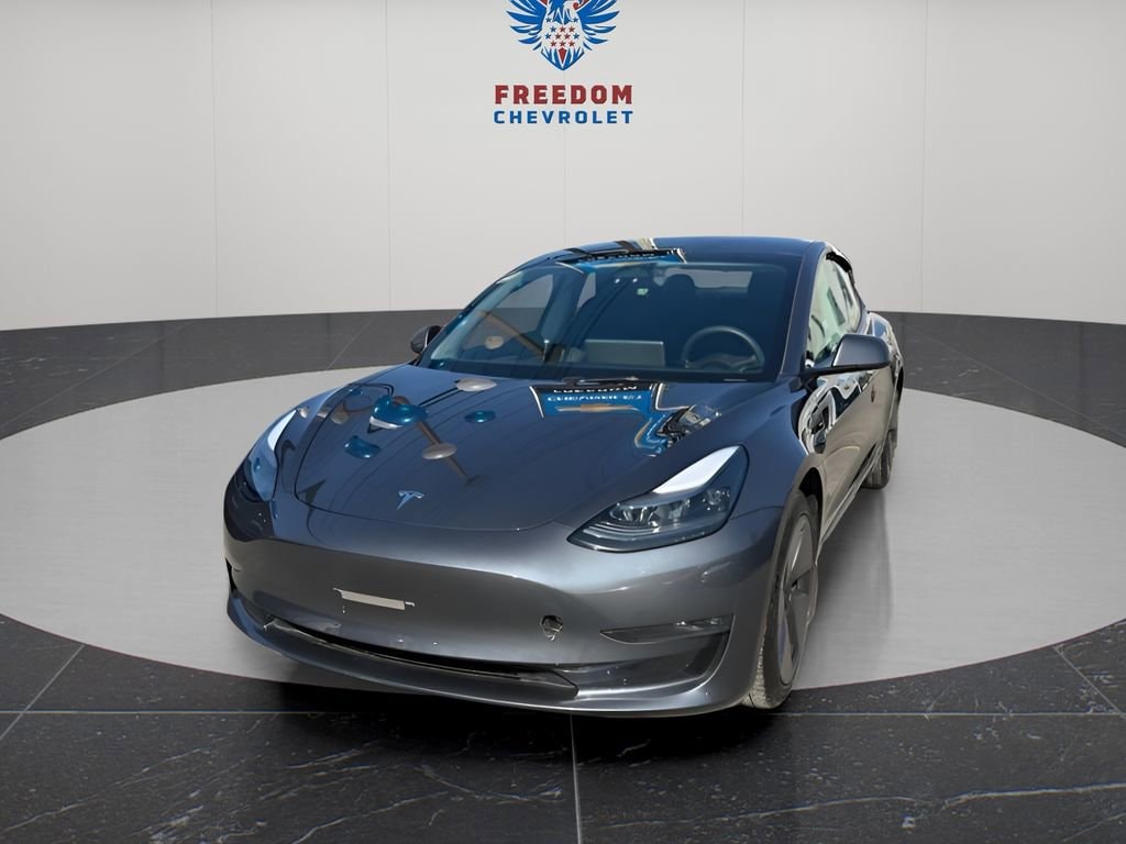 2023 Tesla Model 3 Long Range