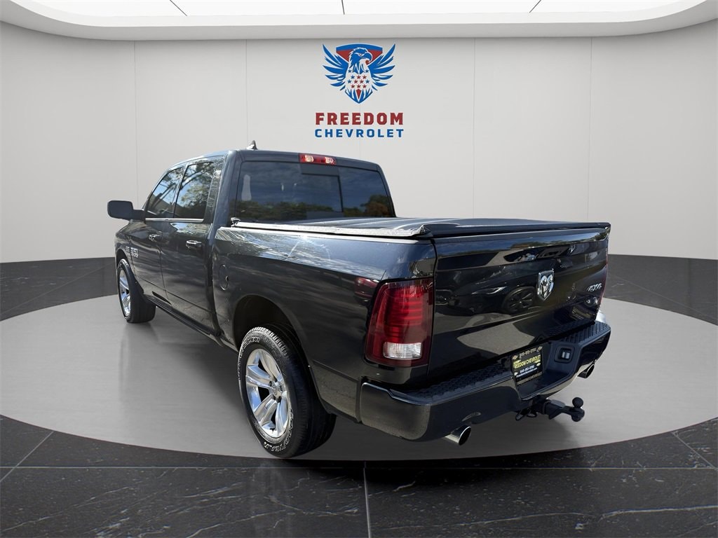 Used 2018 Ram 1500 Sport