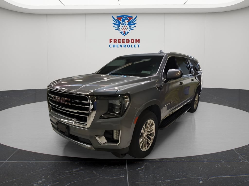 2022 GMC Yukon XL SLT - Photo 7