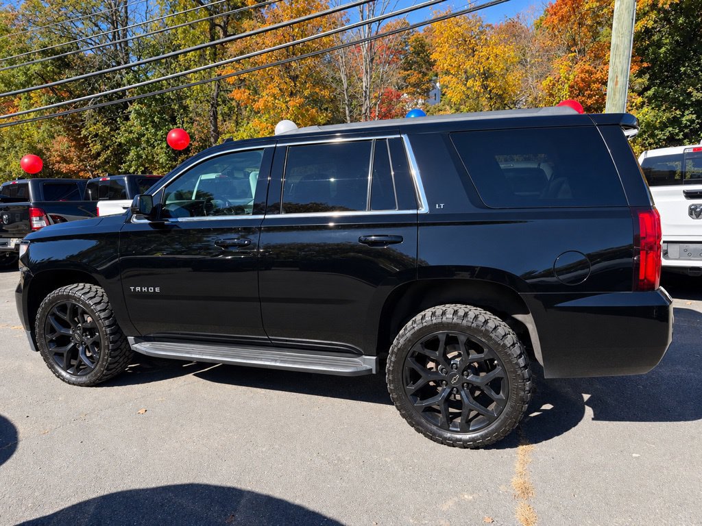 Used 2018 Chevrolet Tahoe LT SUV