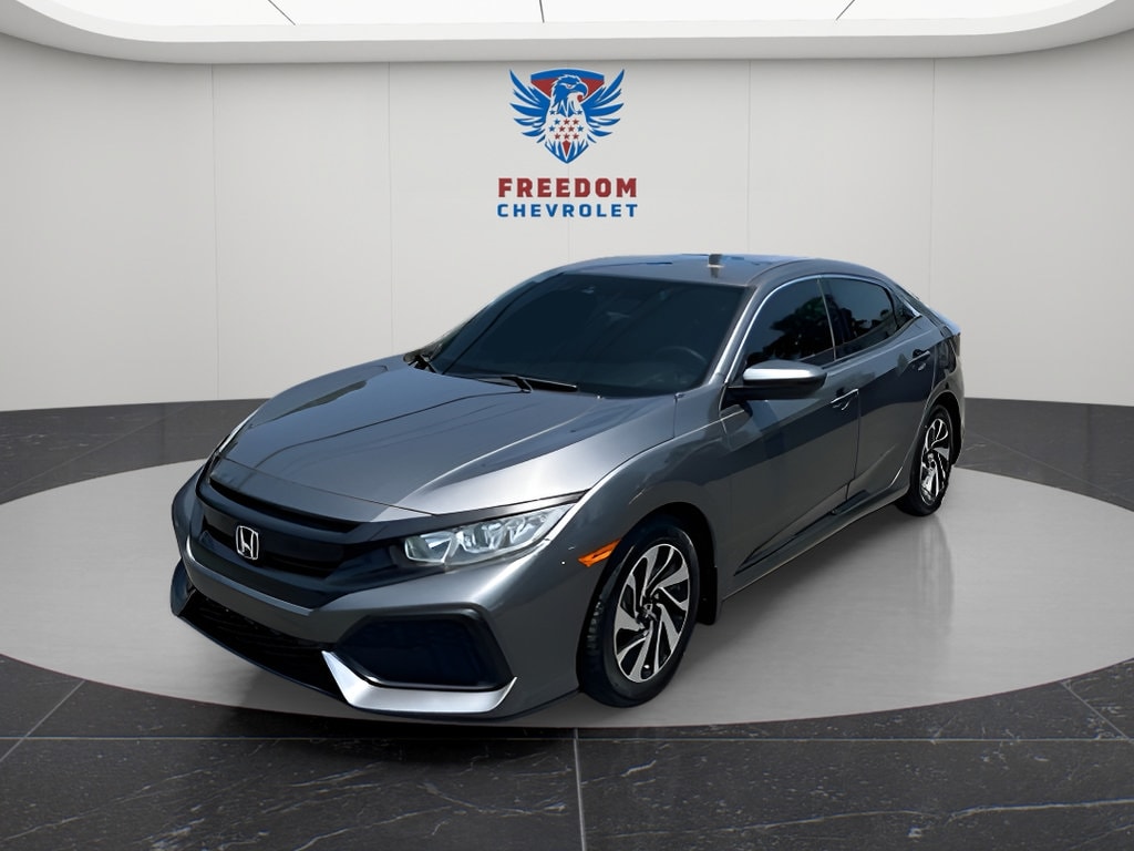2018 Honda Civic LX w/ Honda Sensing CVT's photo