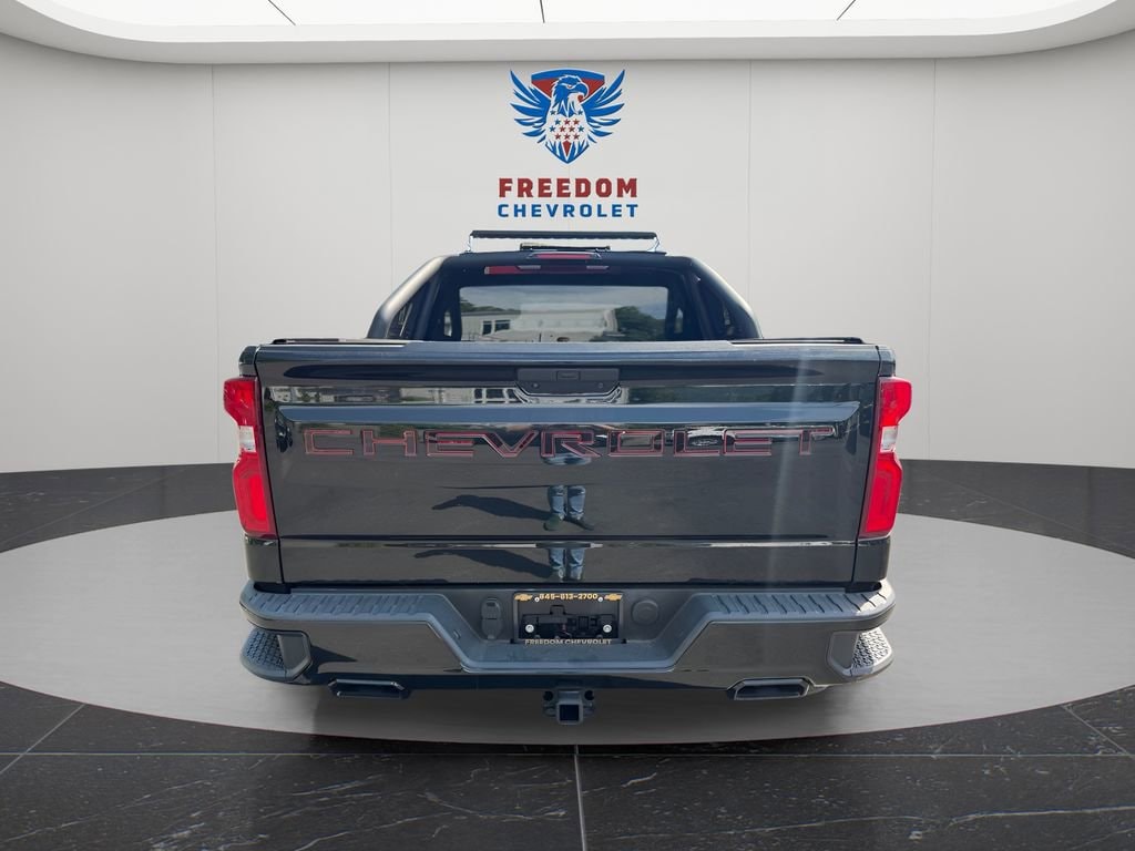 2021 Chevrolet Silverado 1500 LT Trail Boss - Photo 7