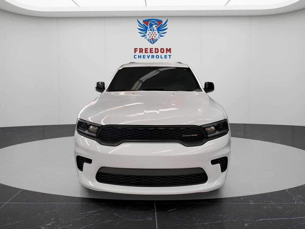 Used 2025 Dodge Durango GT
