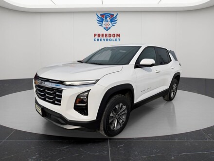 2025 Chevrolet Equinox LT SUV