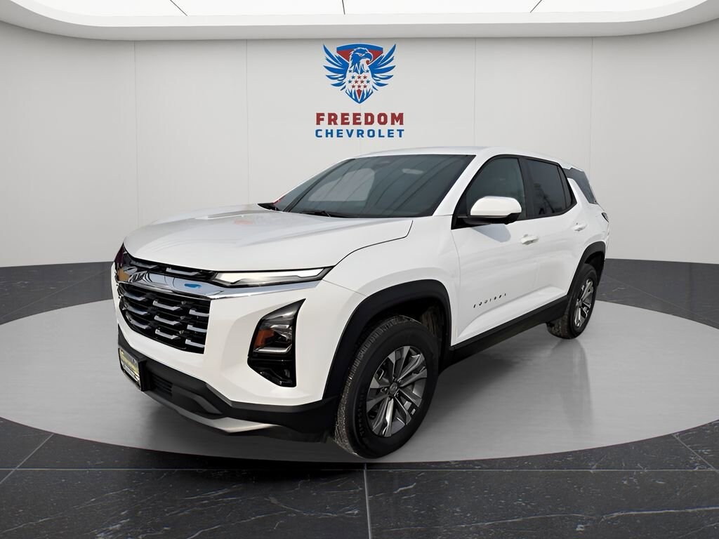 Used 2025 Chevrolet Equinox LT SUV