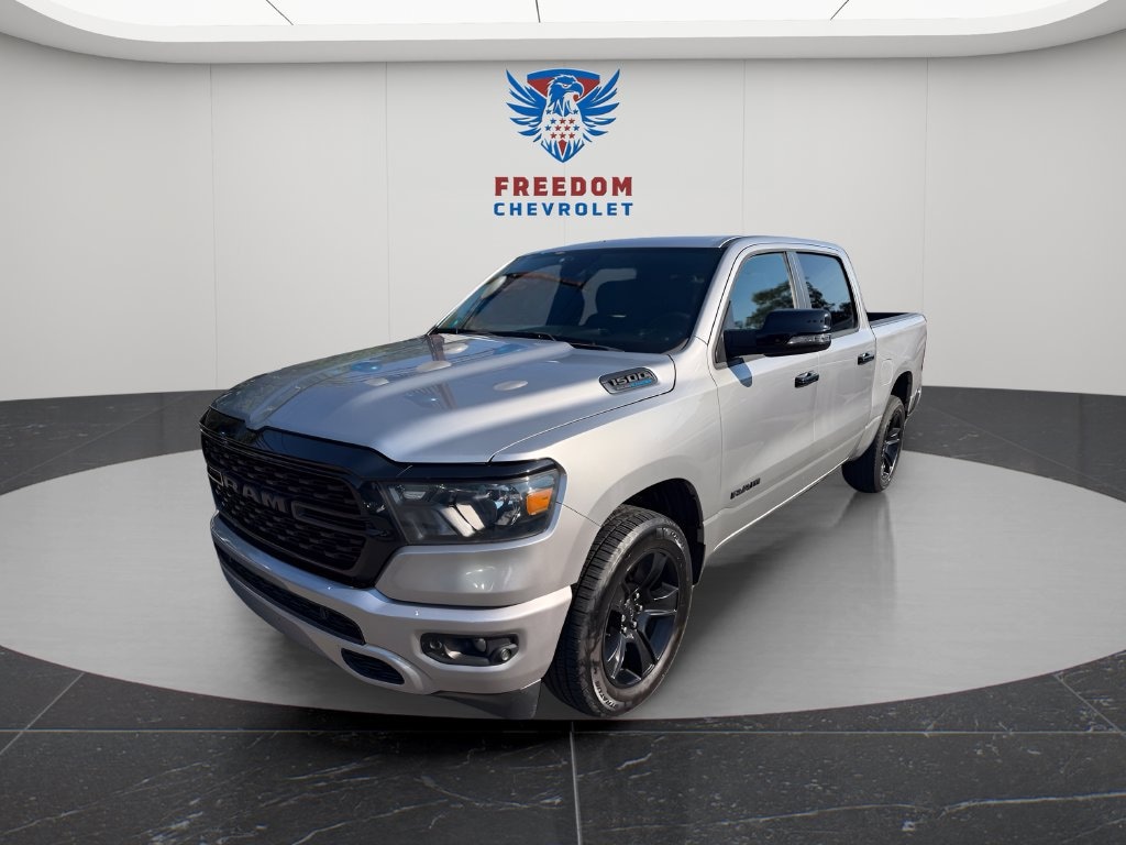 Used 2024 Ram