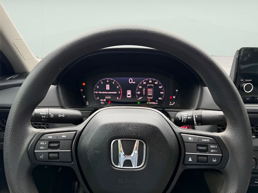 2025 Honda Accord LX - Photo 18