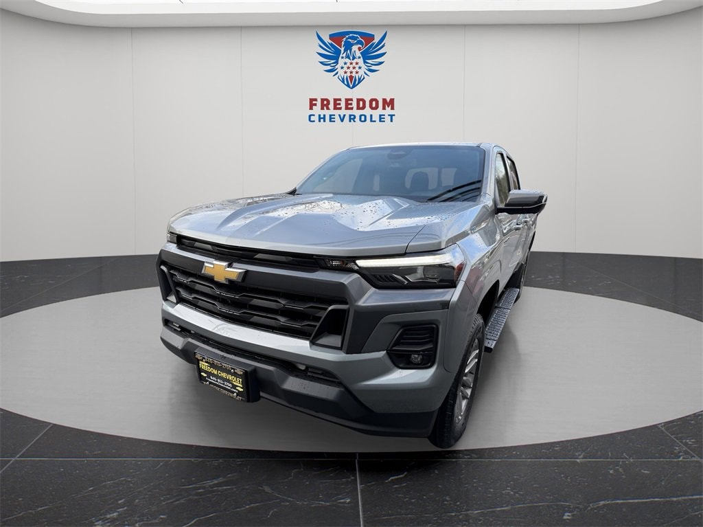 2026 Chevrolet Colorado LT's photo