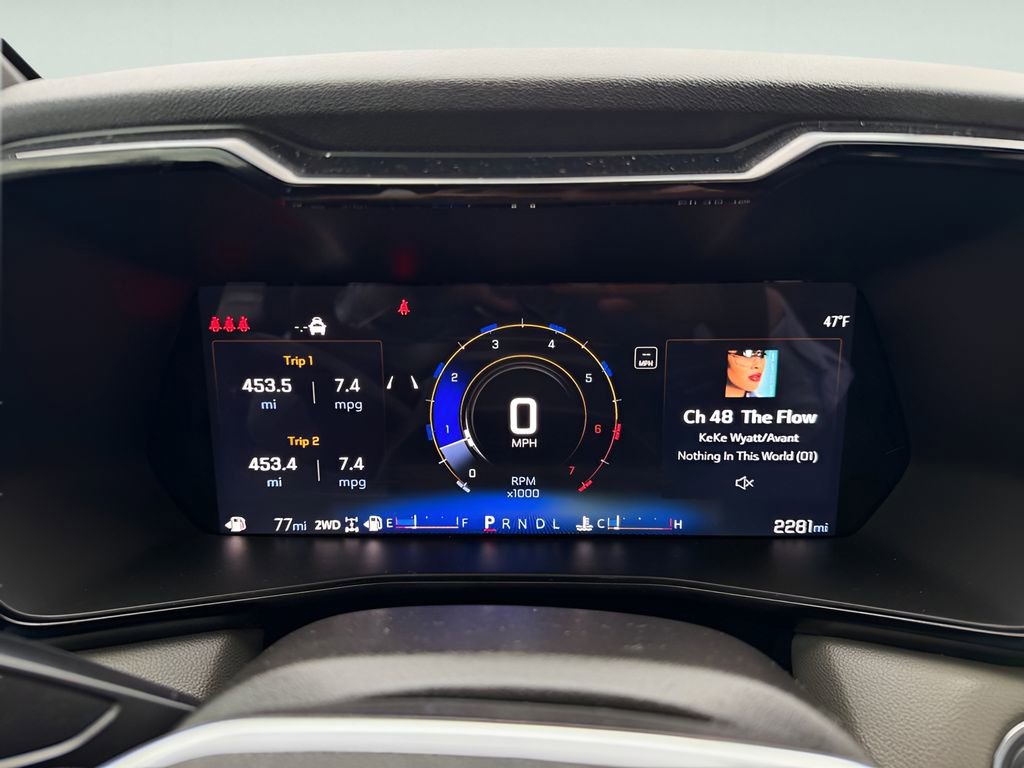 2025 Chevrolet Colorado ZR2 - Photo 23