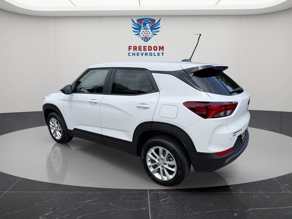 New 2026 Chevrolet Trailblazer LS SUV