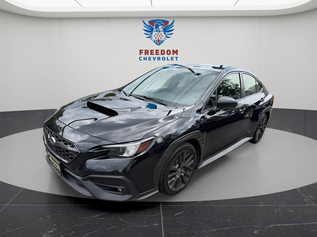 2023 Subaru WRX Premium's photo