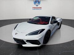 2026 Chevrolet Corvette Stingray 3LT Convertible