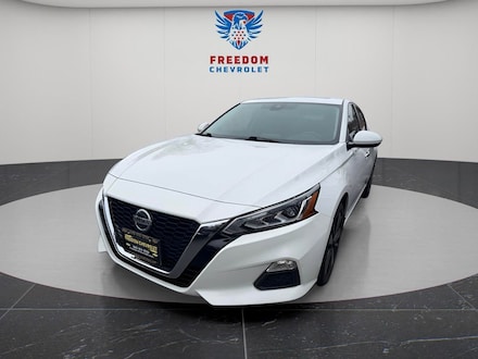 2021 Nissan Altima 2.5 SV