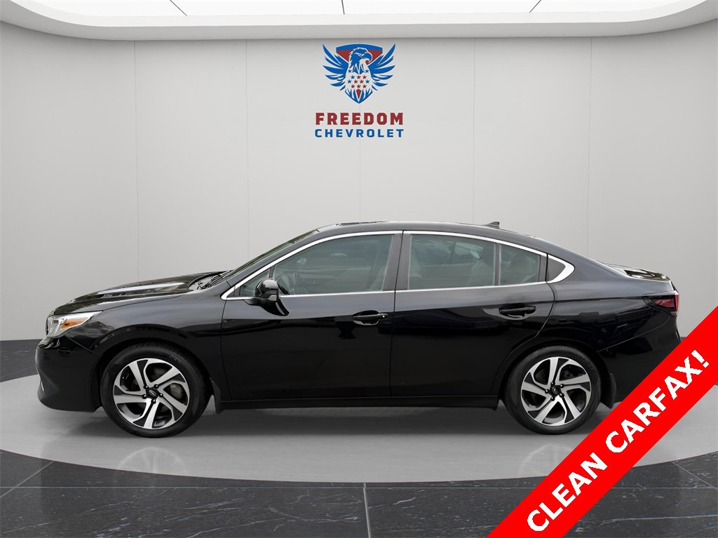 2022 Subaru Legacy Limited photo 2