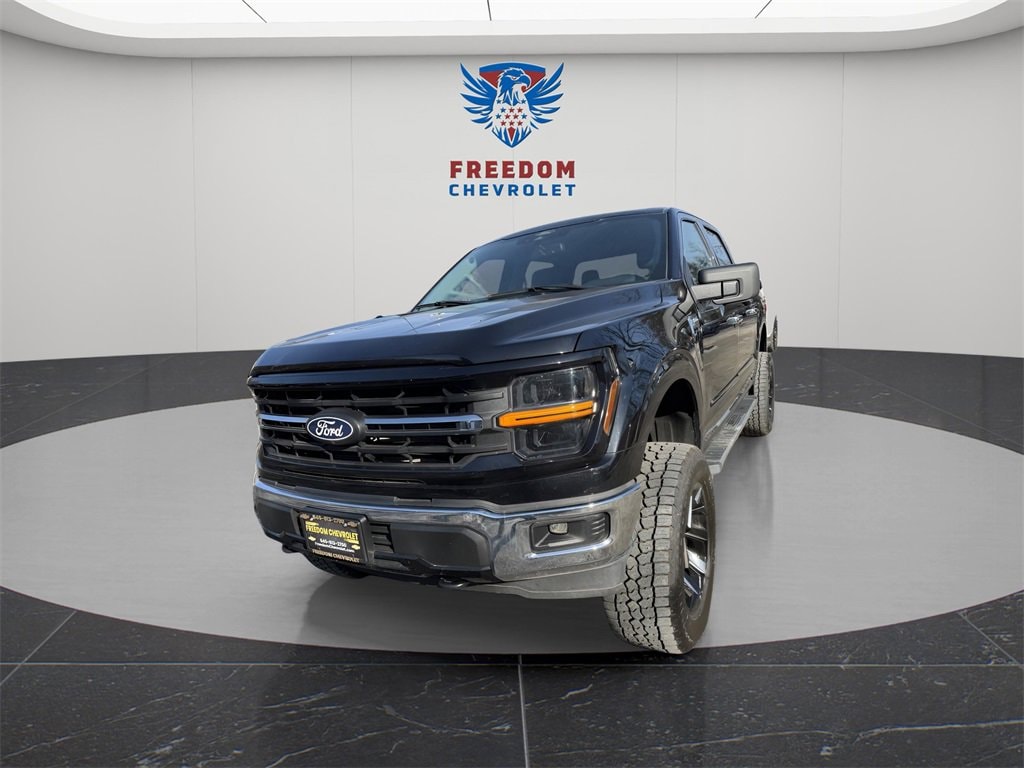 Used 2024 Ford F-150 XLT