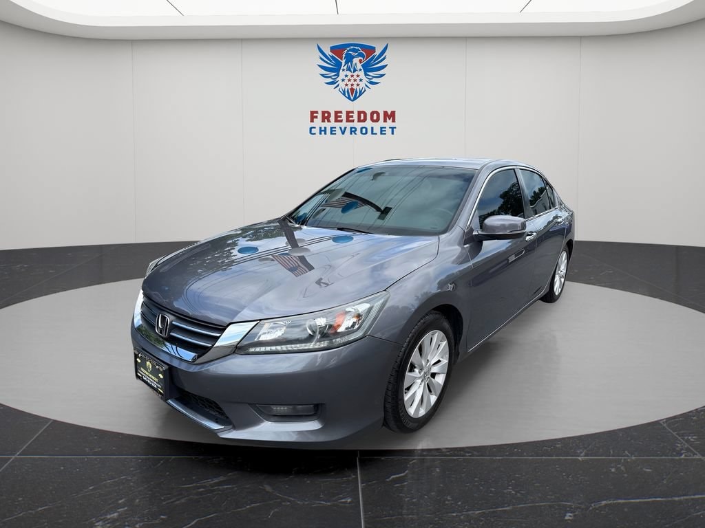 Used 2015 Honda Accord Sedan EX-L