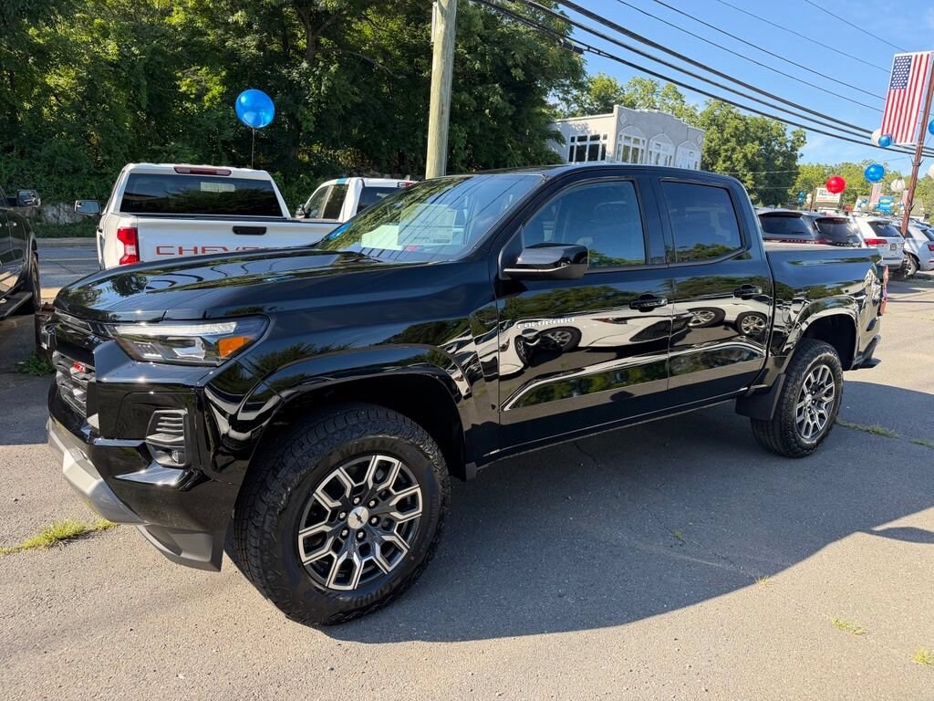 New 2026 Chevrolet Colorado Z71 Truck
