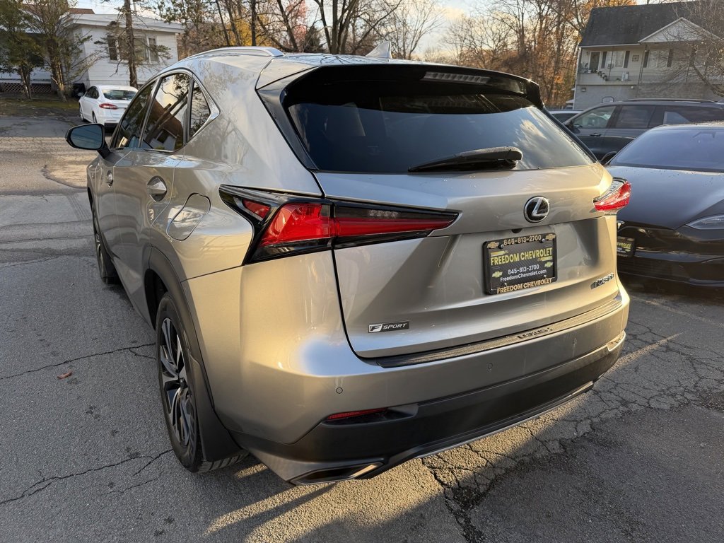 2019 Lexus NX 300 F SPORT photo 4