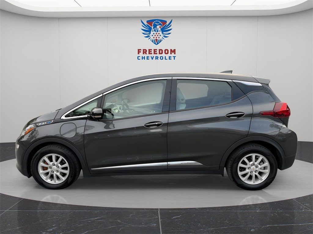Used 2020 Chevrolet Bolt EV LT with VIN 1G1FY6S01L4120429 for sale in Fort Montgomery, NY