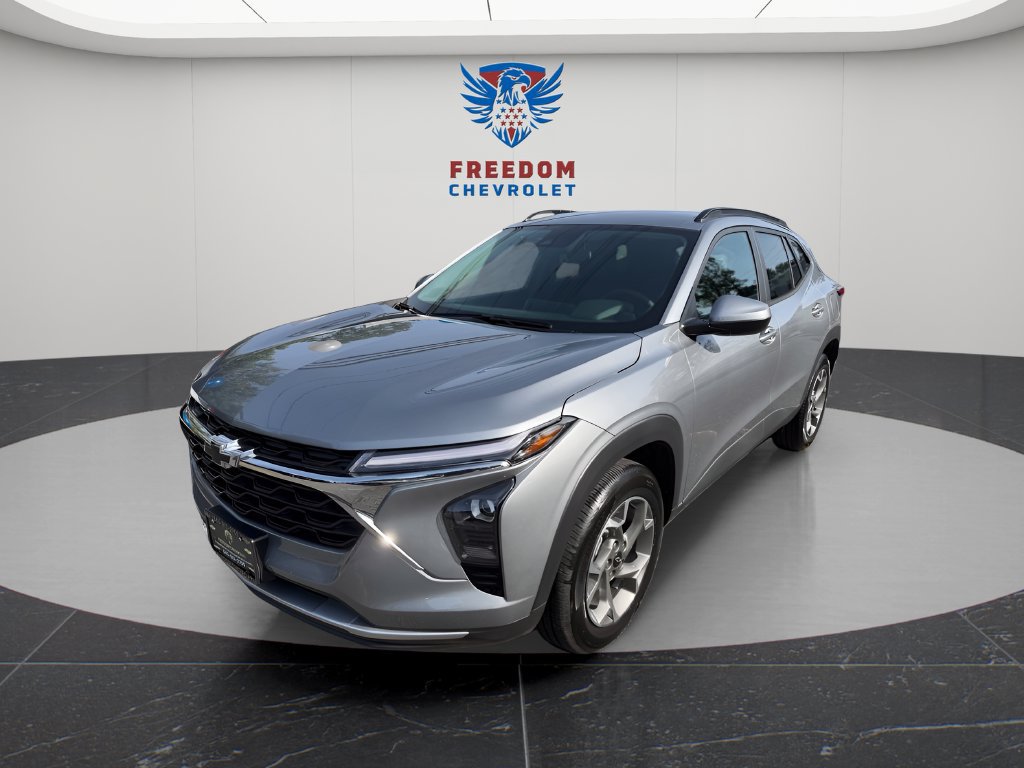 2026 Chevrolet Trax LT SUV