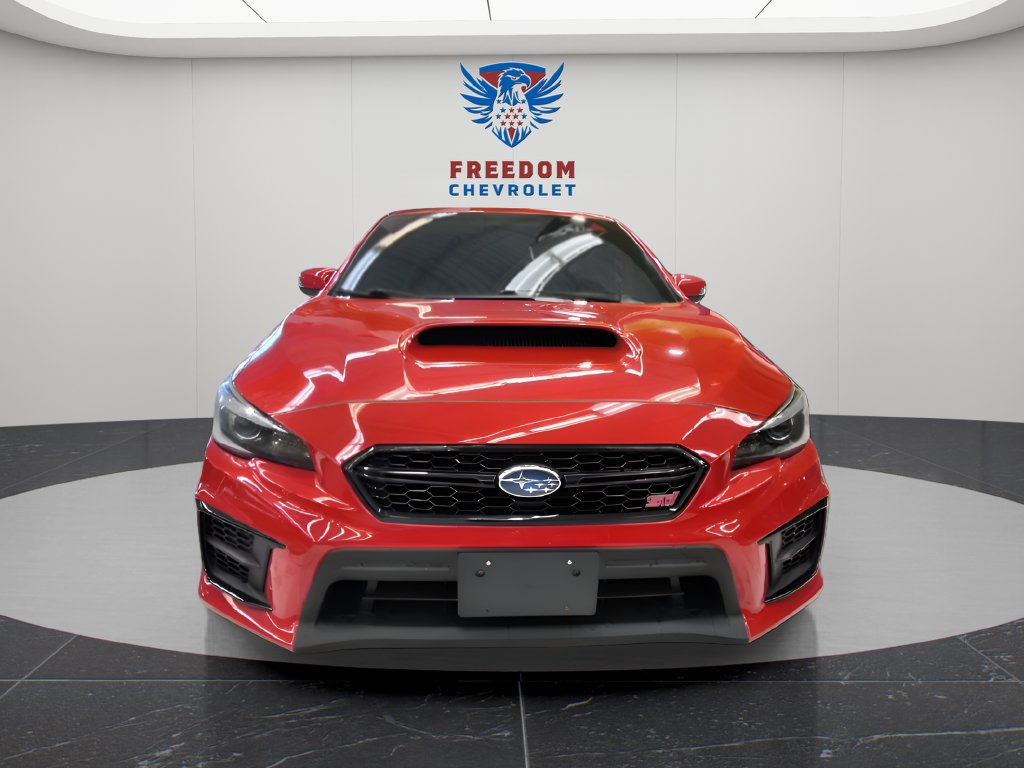 Used 2021 Subaru WRX STI