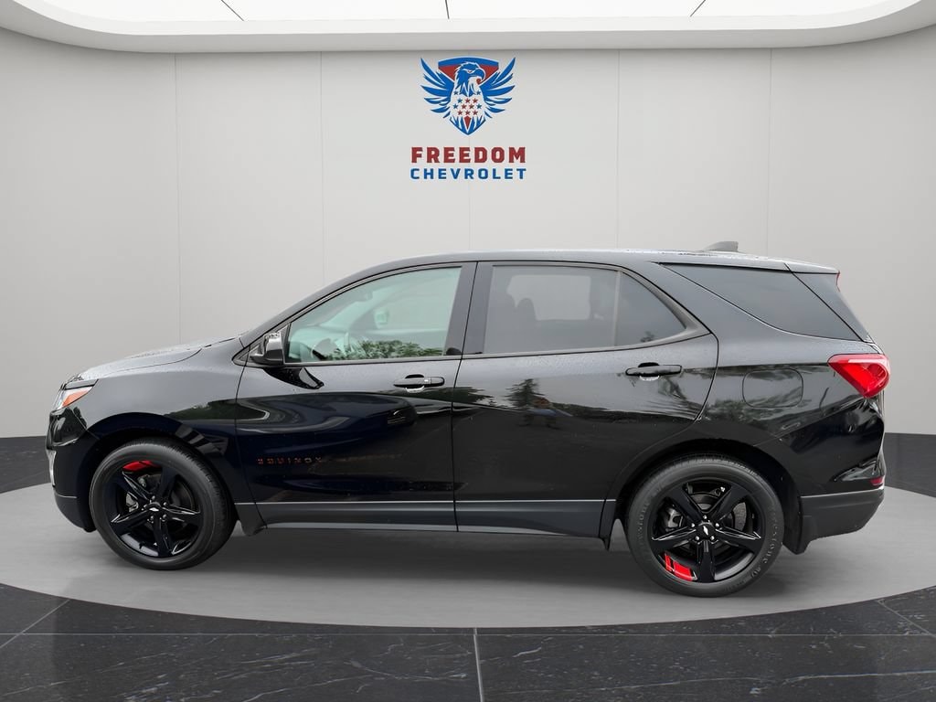 Used 2020 Chevrolet Equinox LT SUV