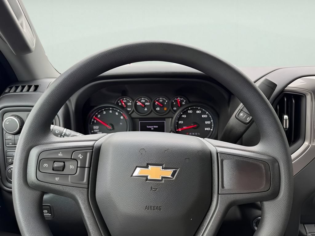 2026 Chevrolet Silverado 1500 Custom - Photo 20