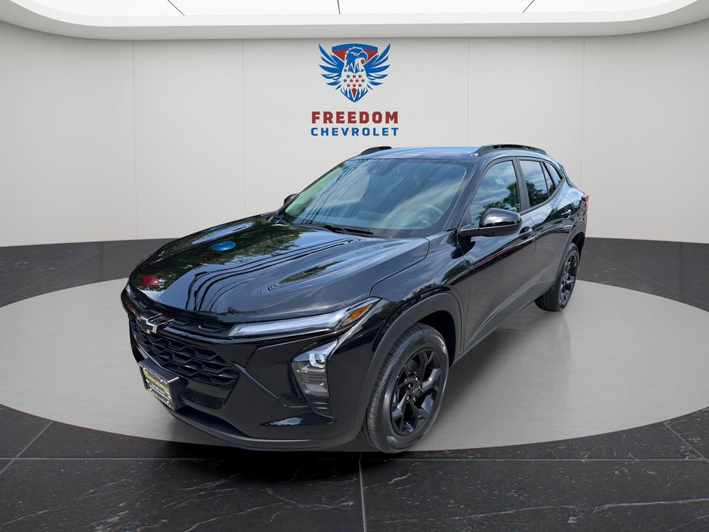 2026 Chevrolet Trax LT - Photo 1