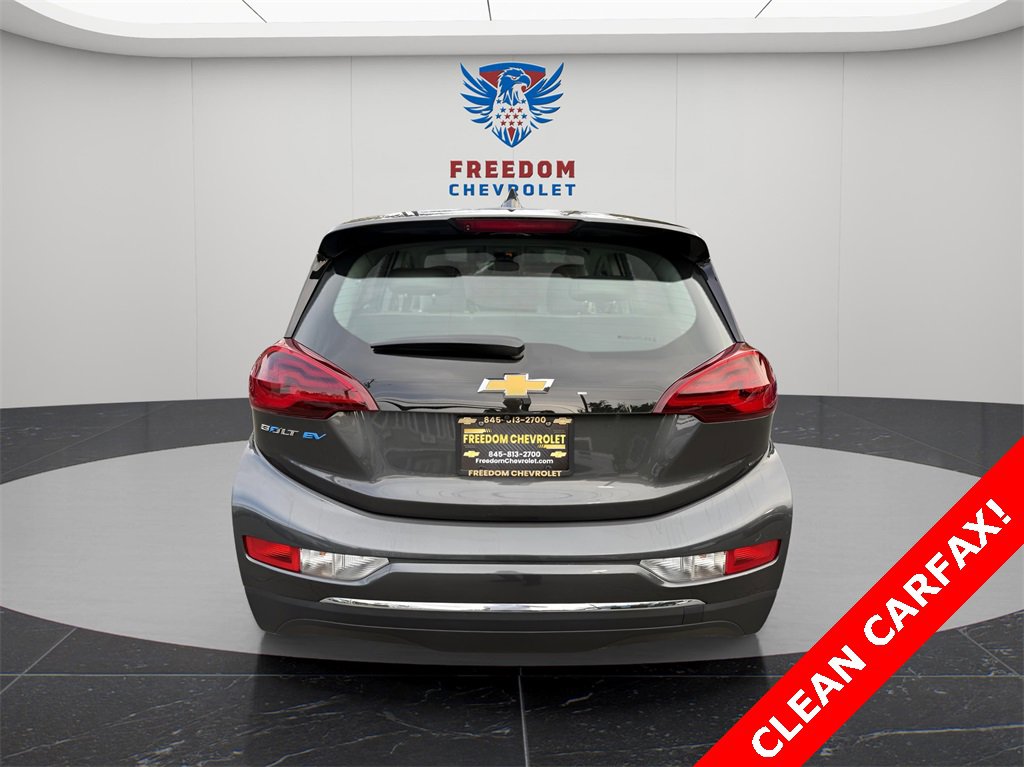 2020 Chevrolet Bolt EV photo 4