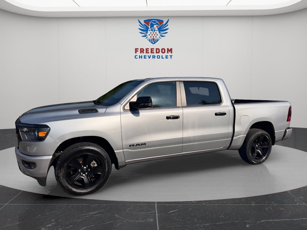 Used 2024 Ram