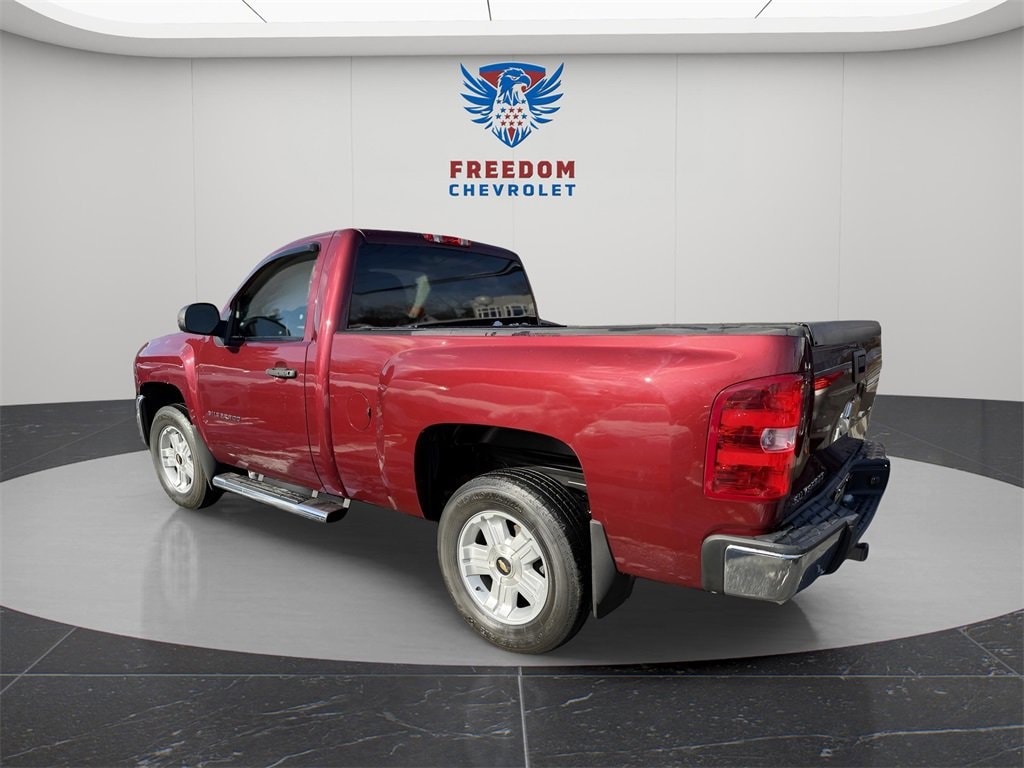 Used 2013 Chevrolet Silverado 1500 LT Truck