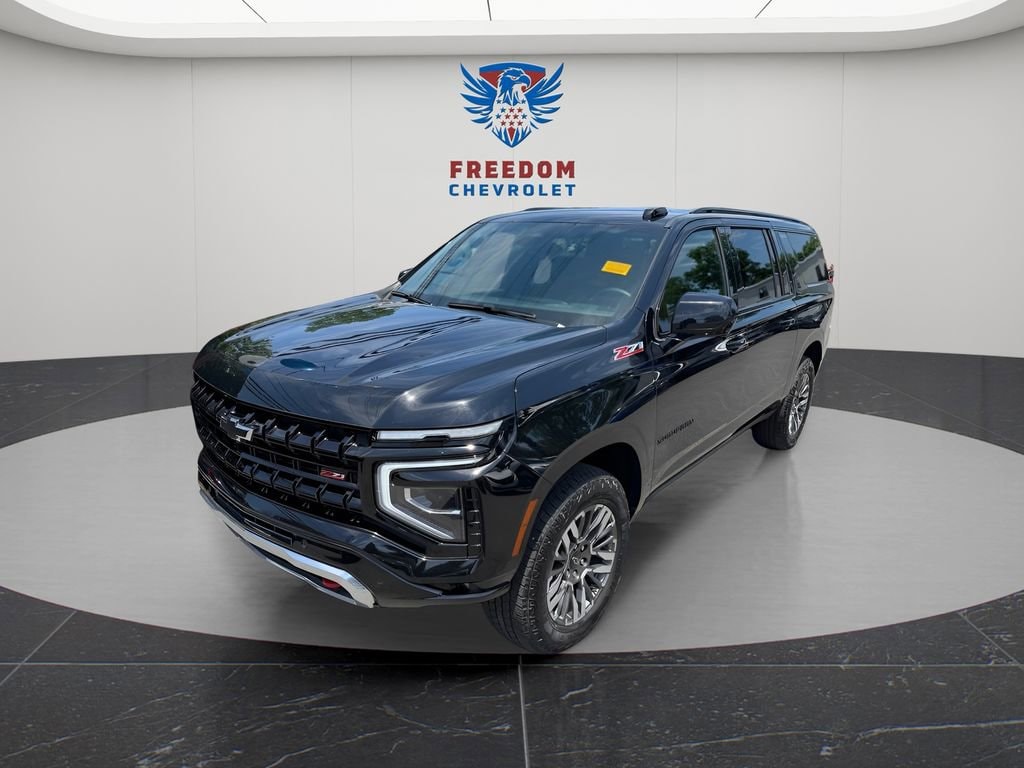 Used 2025 Chevrolet Suburban Z71 SUV