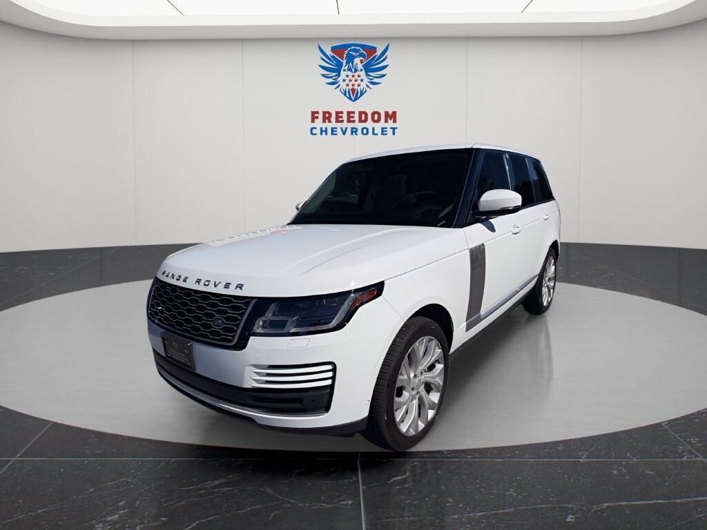 Used 2021 Land Rover Range Rover Westminster
