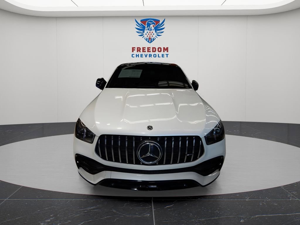 Used 2021 Mercedes-Benz GLE AMG GLE 53