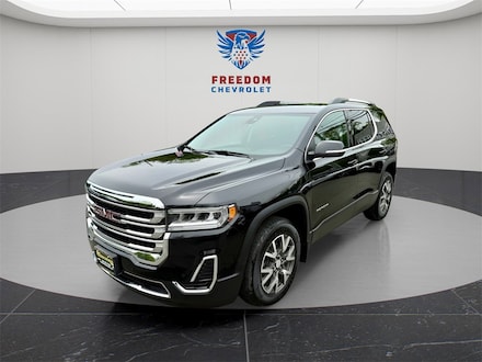 2023 GMC Acadia SLE SUV 2023 GMC Acadia SLE SUV