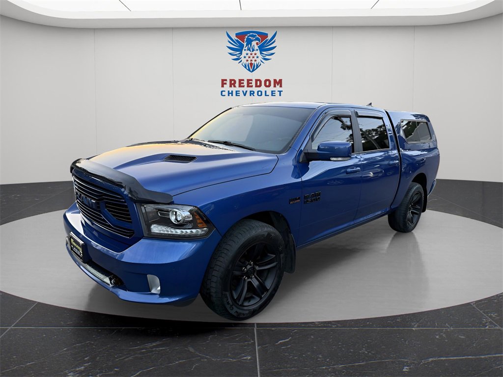 2018 RAM Ram 1500 Sport