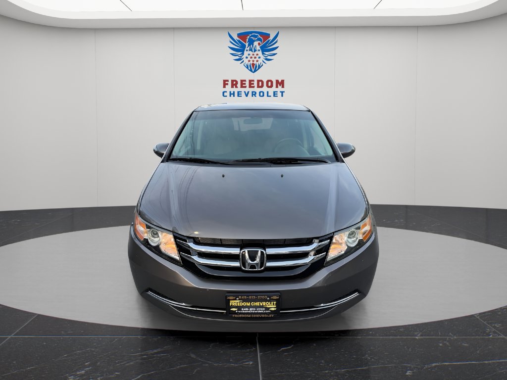 Used 2016 Honda Odyssey SE