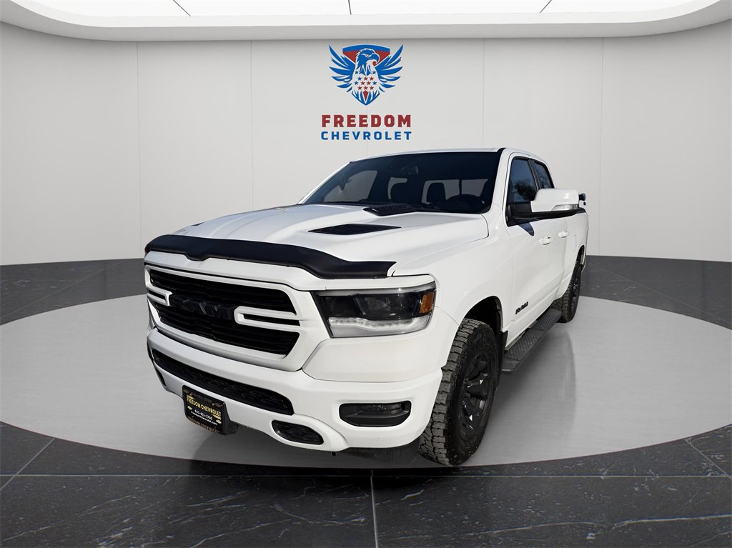 2020 RAM Ram 1500 Sport's photo