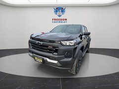 2026 Chevrolet Colorado Trail Boss Truck